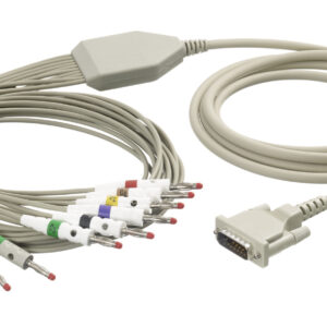 Üçlü Ekg Kablosu