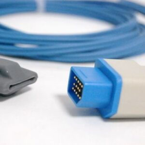 NIHON KOHDEN SPO2 KOMPLE SOFT PARMAK PROBU (PEDIATRIC)