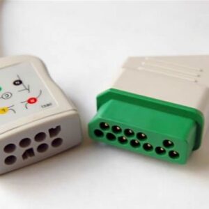 NIHON KOHDEN EKG ARA KABLOSU (TRUNK CABLE IEC)