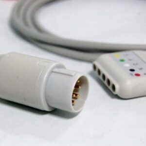 MENNEN EKG ARA KABLOSU (DIN CABLE IEC)