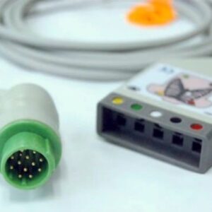 MENNEN EKG ARA BALOSU (TRUNK CABLE IEC)