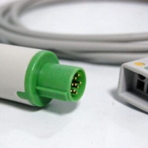 GE HELLIGE EKG SPO2 ARA KABLOUSU ( TRUNK CABLE IEC)