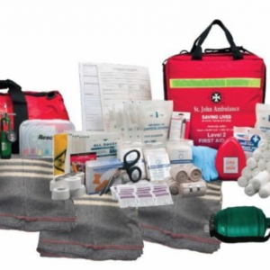 Acil Müdahale Çantası İçeriği