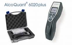 Envitec Alkolmetre Cihazı ve Ağızlık