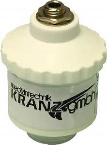 Kranz Kuvoz Ventilator Anestezi Cihazi Oksijen Sensorleri